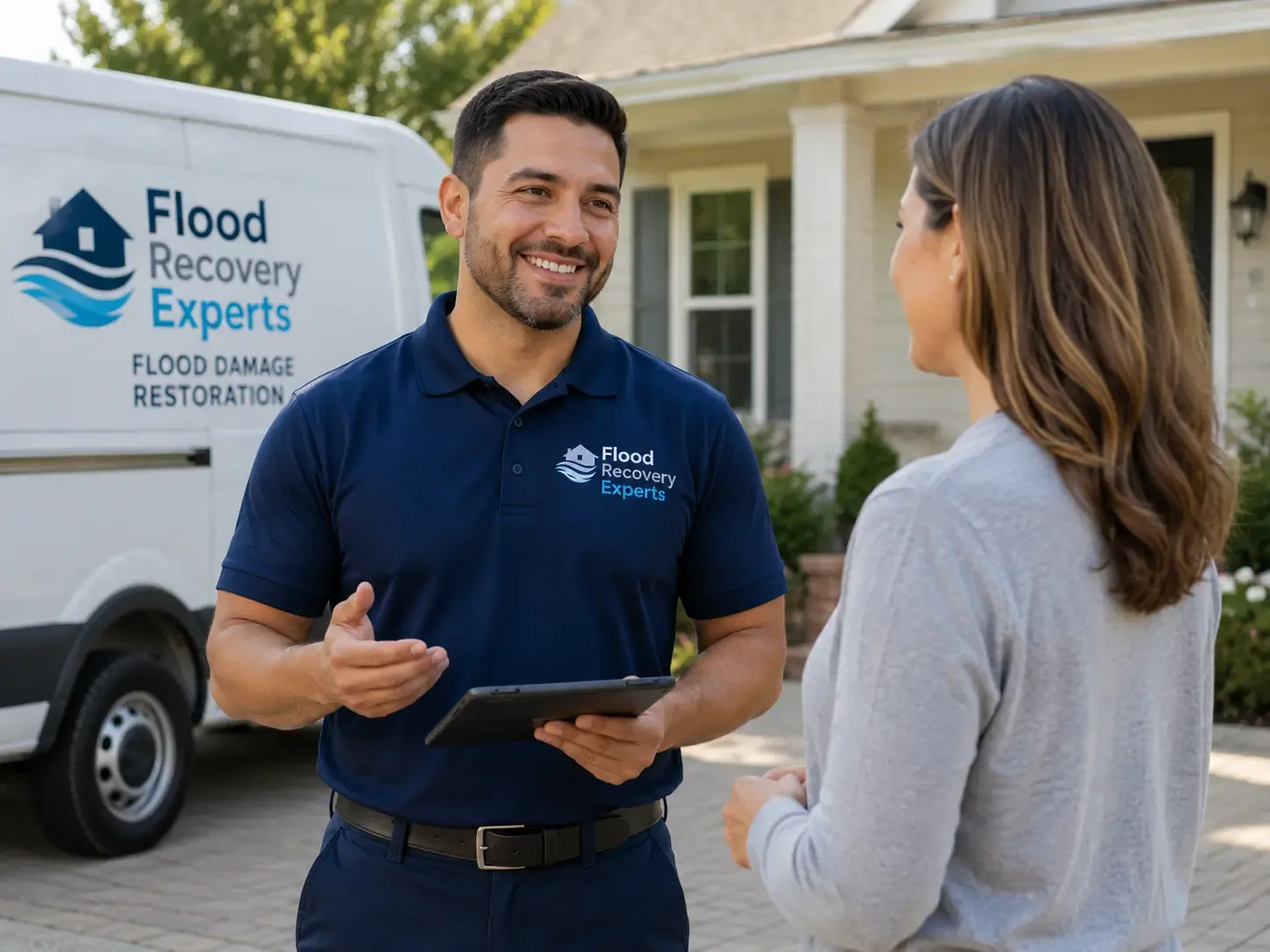 Flood Damage Cleanup West Wendover, NV FAQs